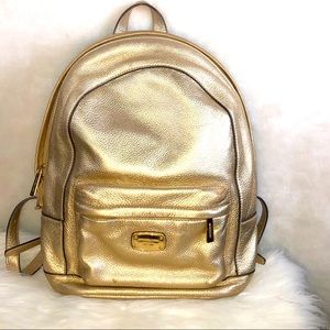 Micheal Kors Backpack - Leather